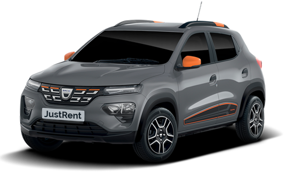 Dacia Spring électrique 1 Dacia Spring électrique